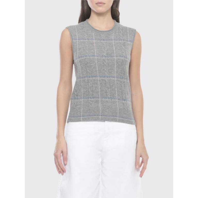 Sweater Woman color Grey (W38210JLHGRCO)