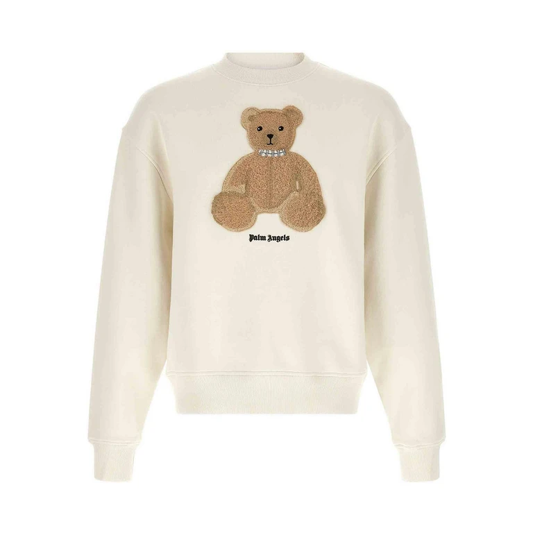 Palm Angels bear Sweatshirt (PMBA08HS26FLE00903600360)