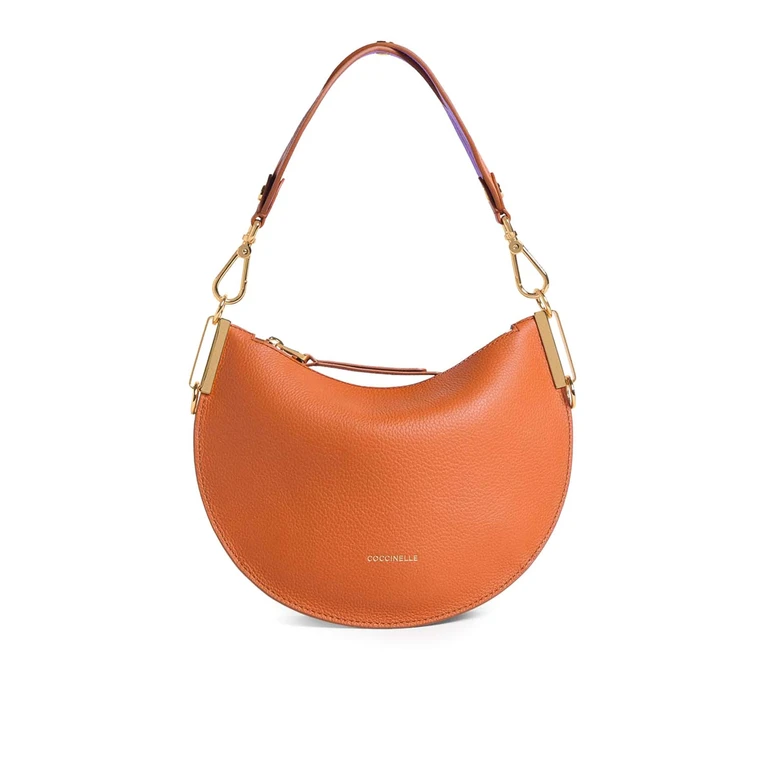 Coccinelle Sac Porté Épaule - Rose (E1QKF130301734)