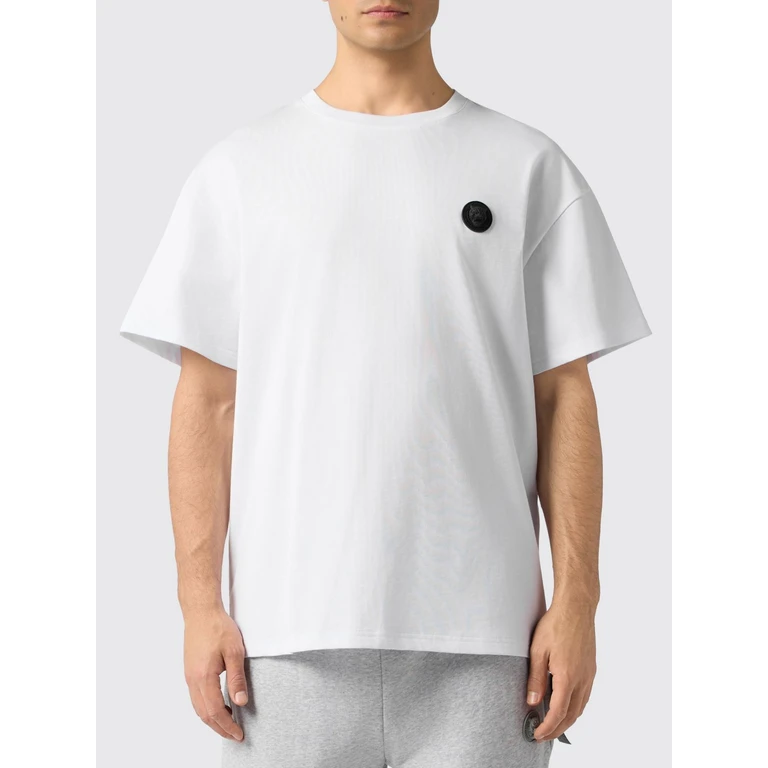 T-Shirt Men color White (SAFCMTK8912SJY001N01)