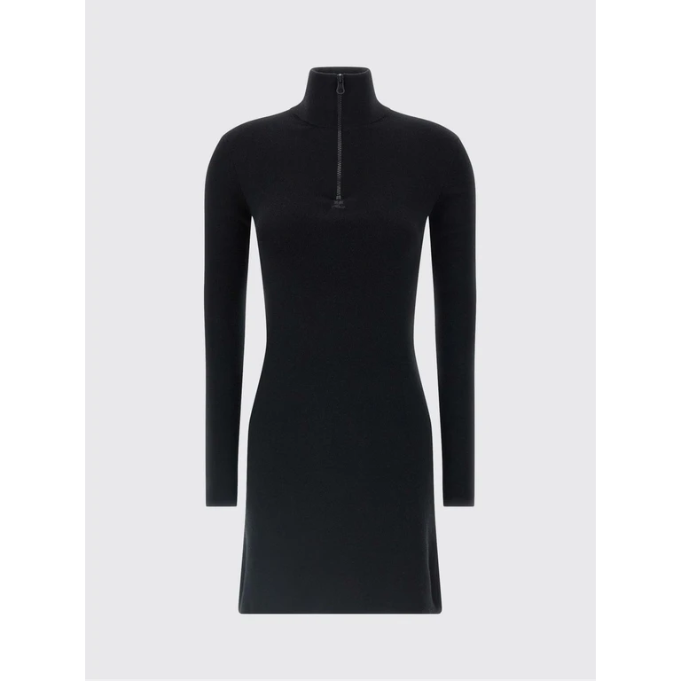 Dress Woman color Black (325MRO691FI00719999)