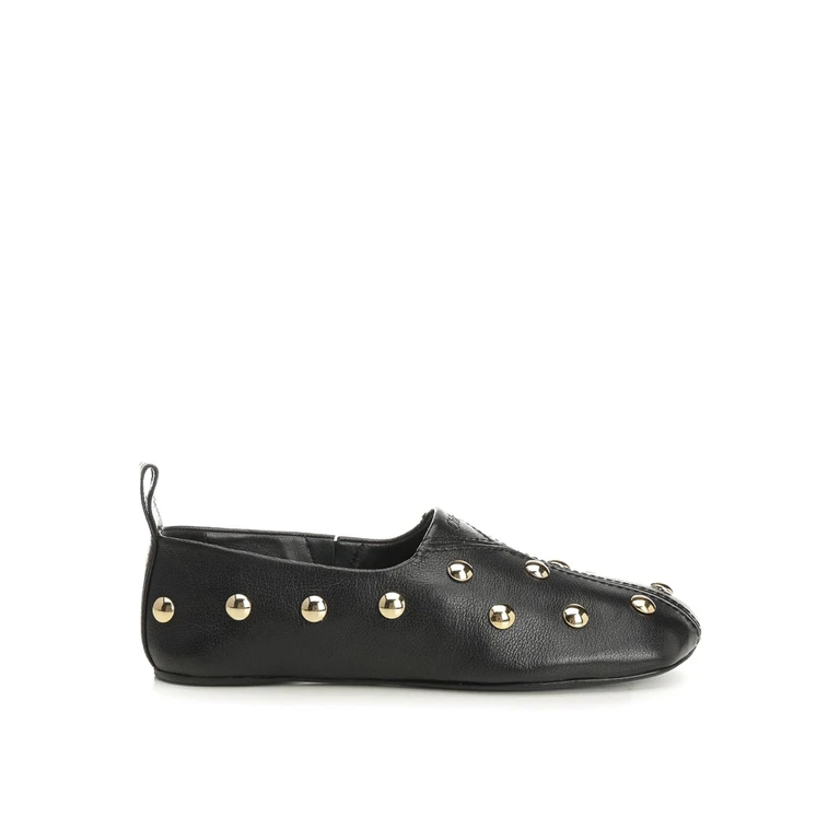 Chloe' Ballerines - Noir (CH26S16TUR001)