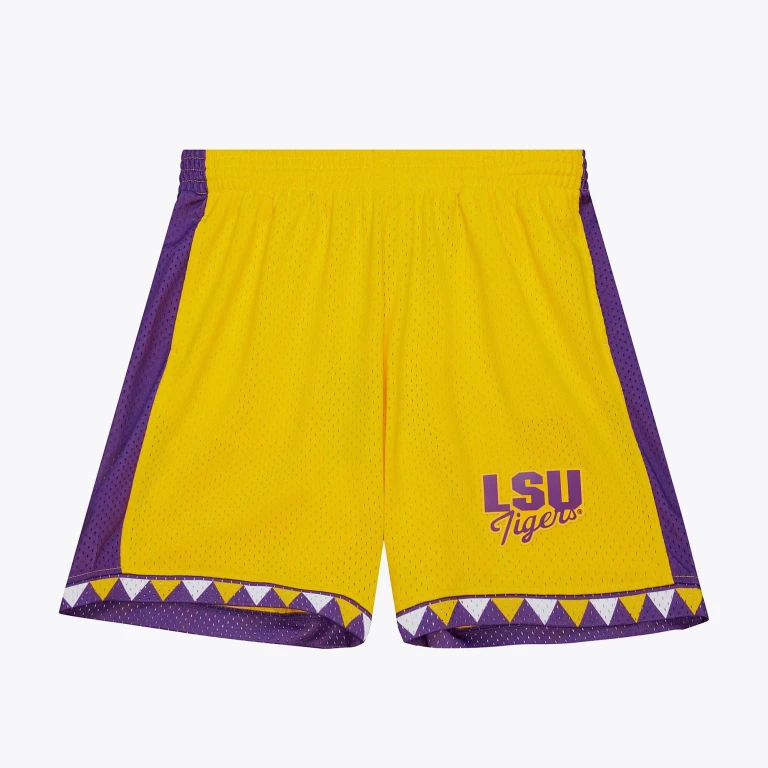 Men's Ncaa Shorts Lsu 1999