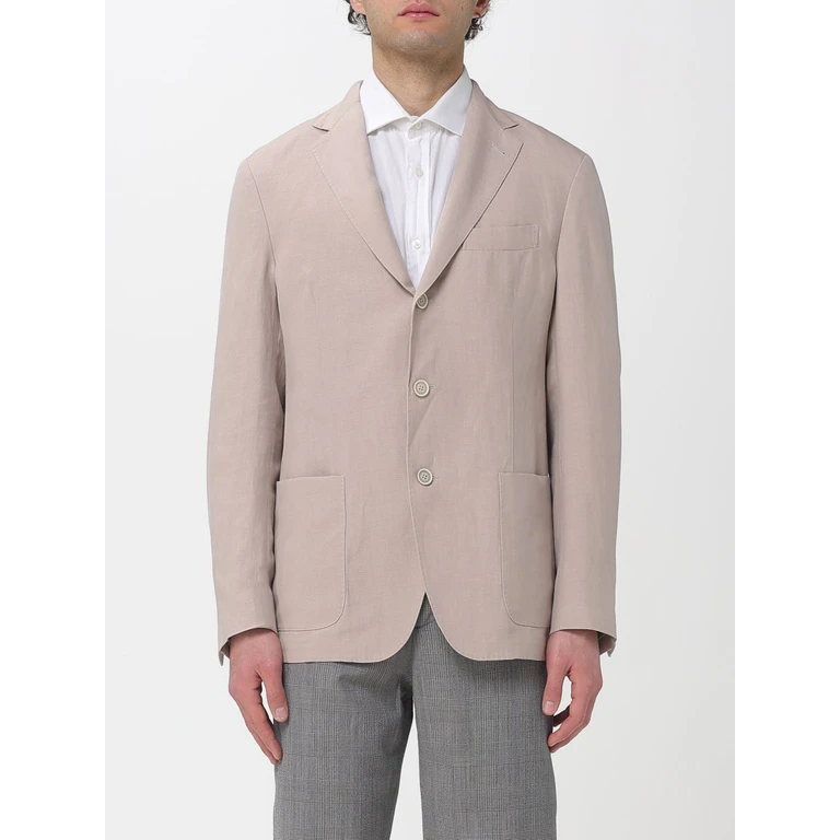 Jacket Men color Dust (M75GIAK09TES0M11626)