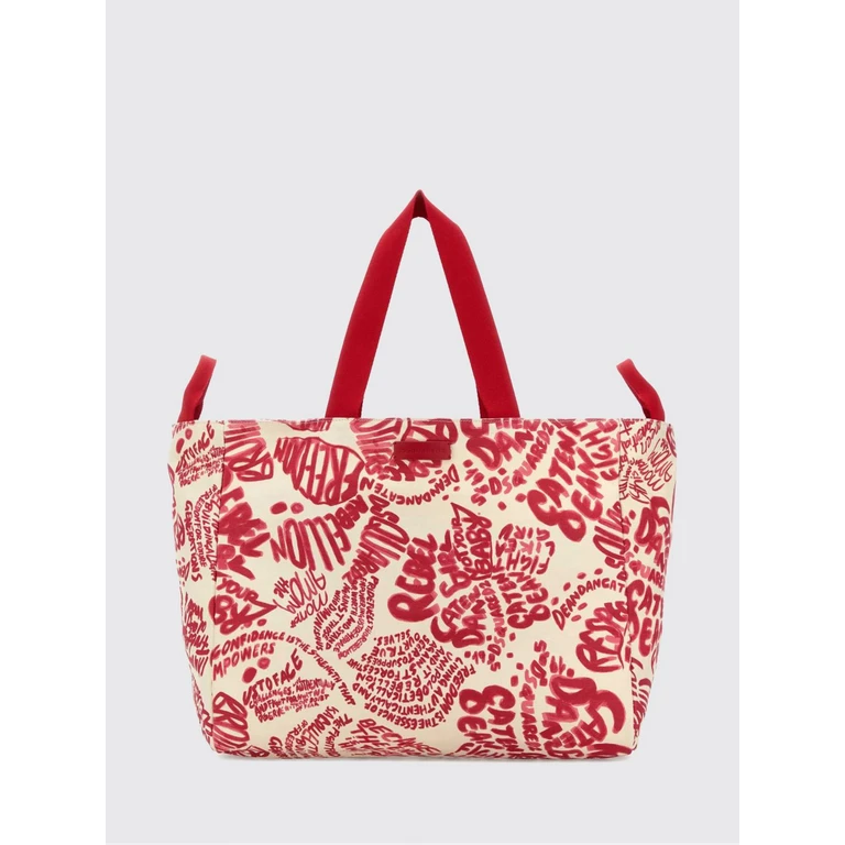 Tote Bag Woman color White (SPW011300308745M4236)