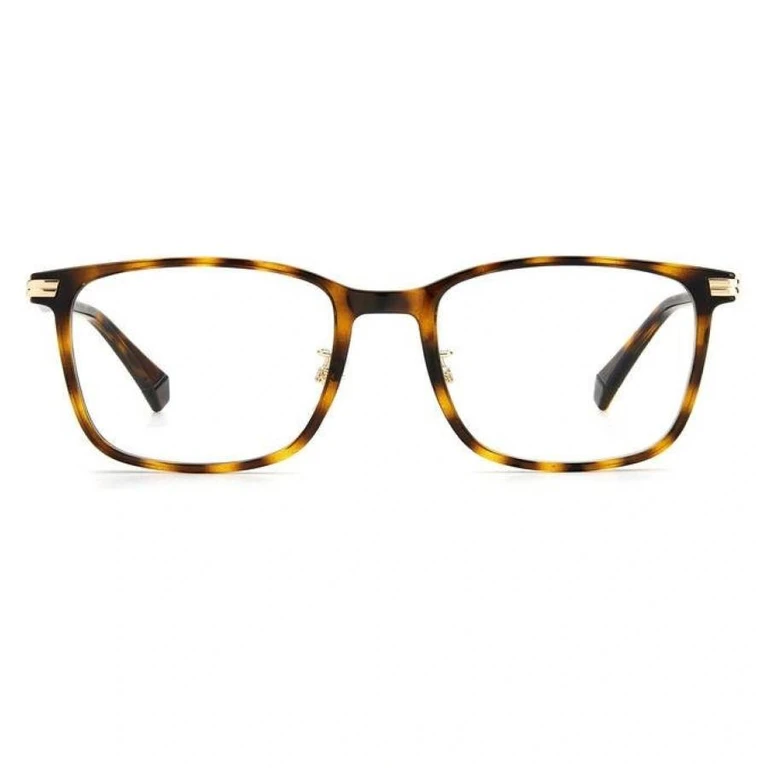 Demo Square Mens Eyeglasses PLD D426/G 0086 53