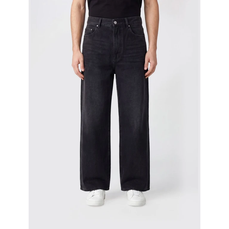 Jeans Men color Black (AMBMJE1145097)