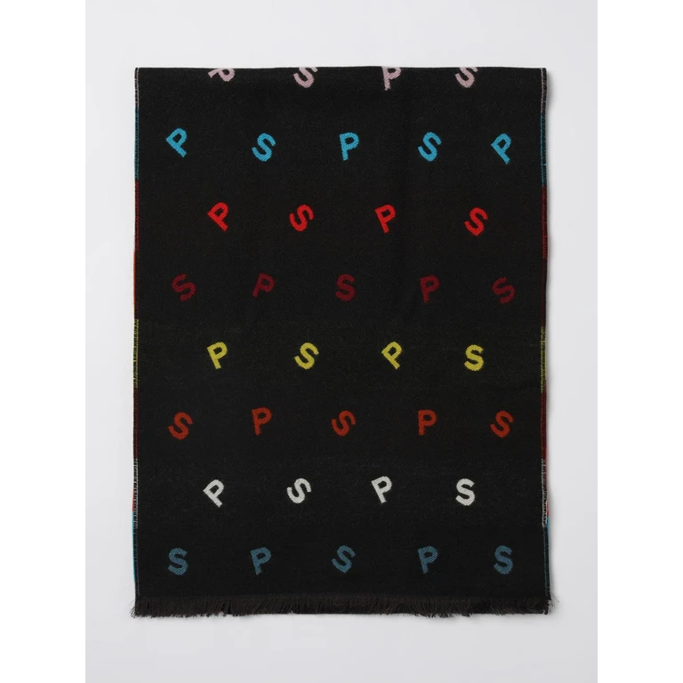 Scarf Men color Black (M1A150PT67492)