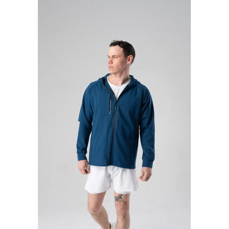 Fierce Hooded Jacket