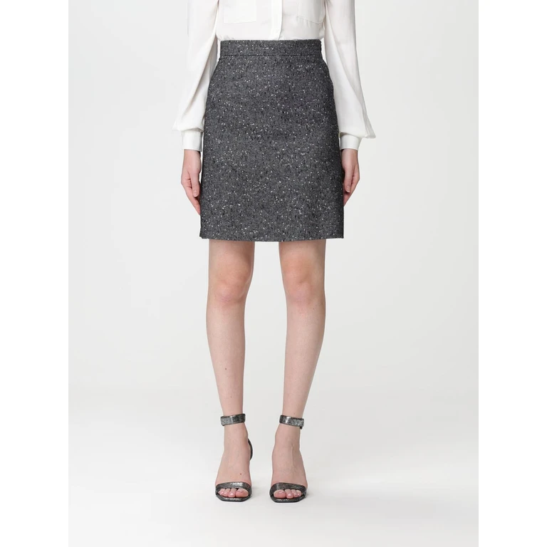 Skirt Woman color Grey (50502163960)