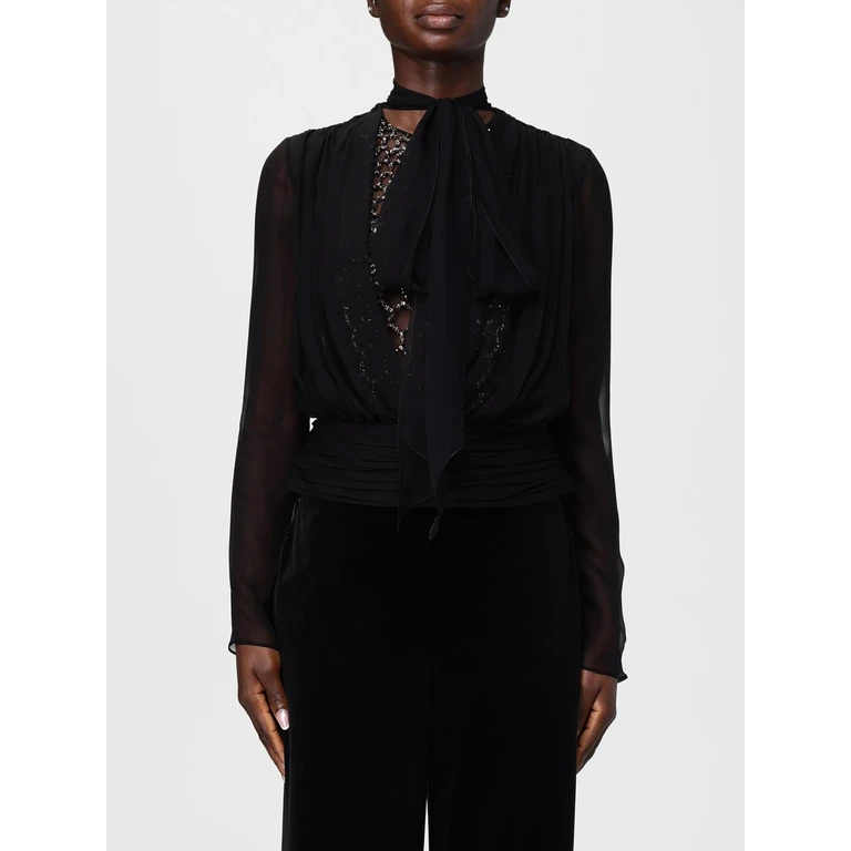 Top Woman color Black (021751140555)