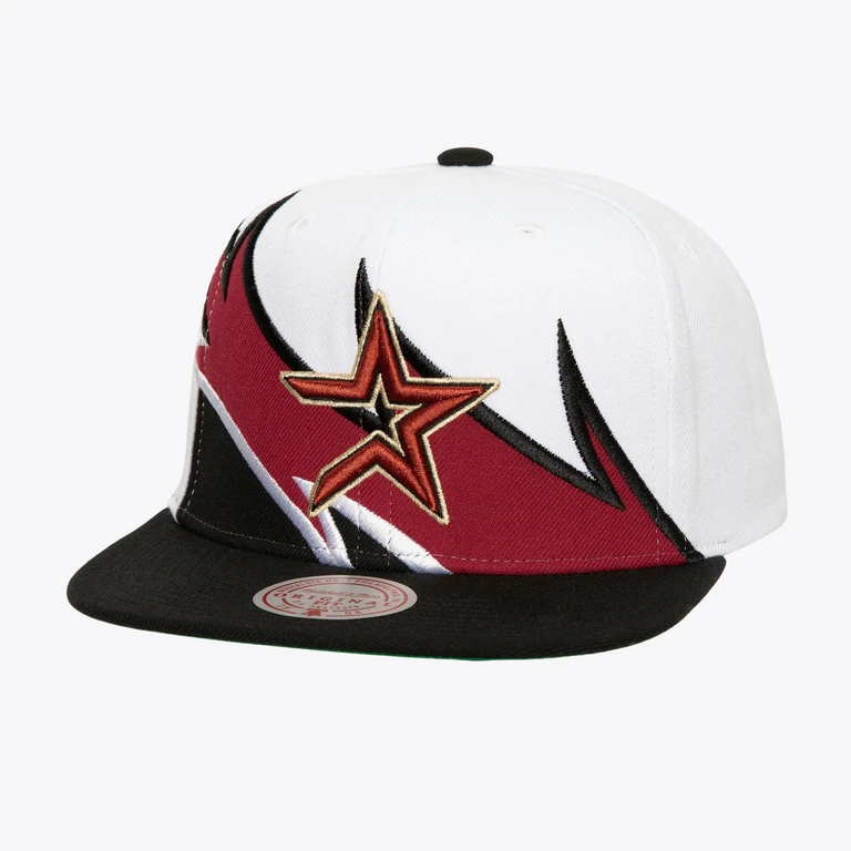 Men's MLB Waverunner Snapback Coop Astros Snapback Caps