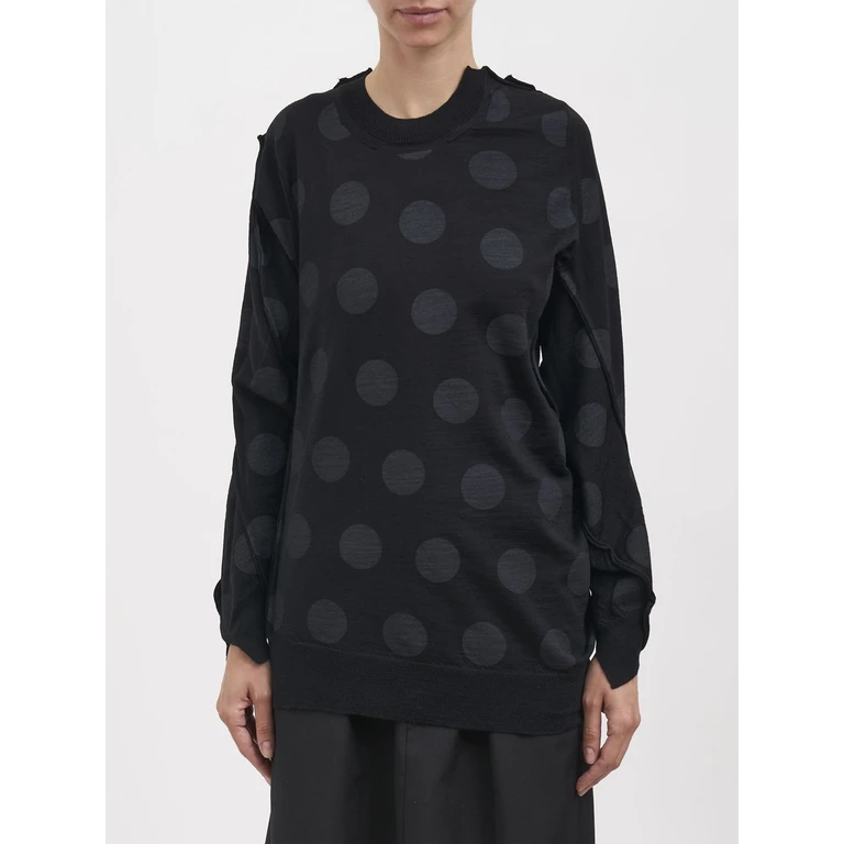 Sweater Woman color Black (JQN019BLACK)