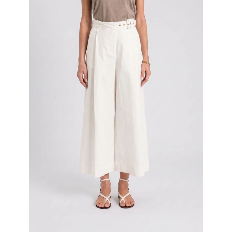 Pants Woman color Pearl (261TT201000059)
