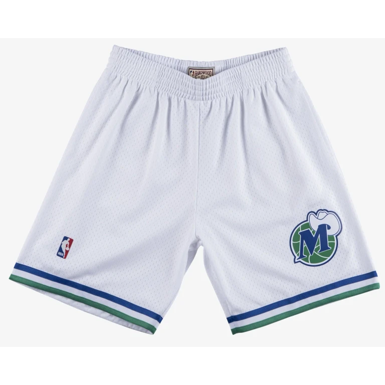 Men's NBA Swingman Shorts Mavericks 98