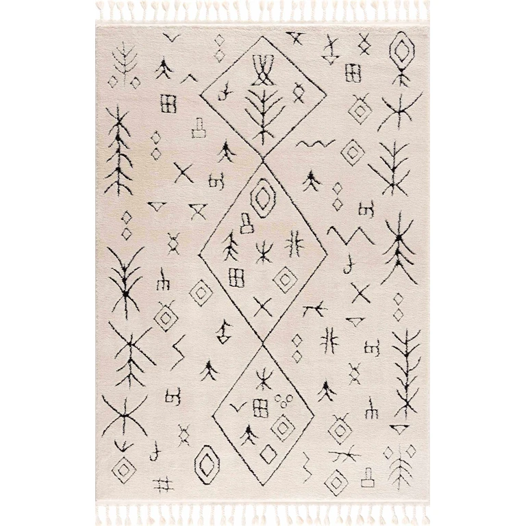 Thian Tribal Area Rug