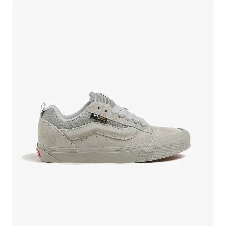 [vn000crpbxc] Mens Vans Knu Skool Cordura - Grey