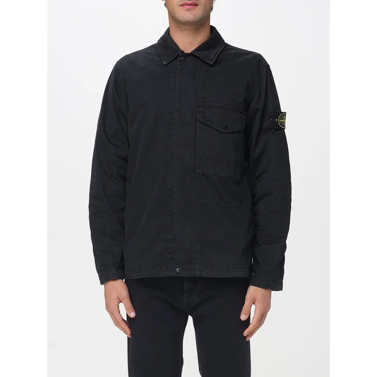 Jacket Men color Black (1200001S0004V0129)