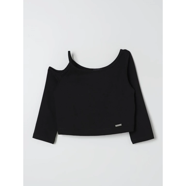 T-Shirt Kids color Black (41C61232020050)