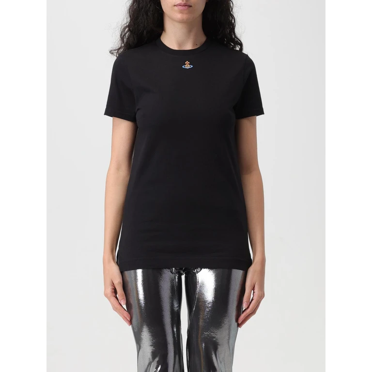 T-Shirt Woman color Black (3G010017J001MGODN401GO)