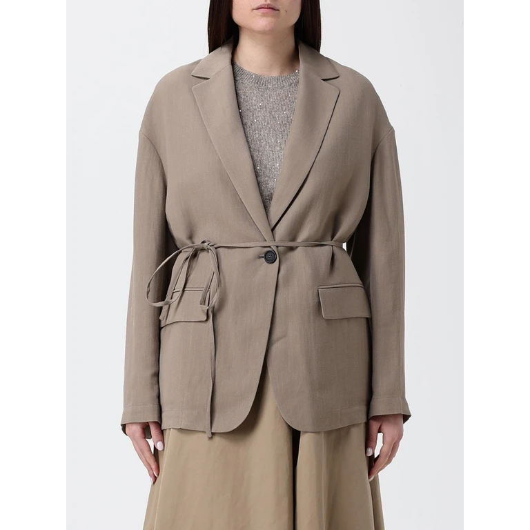Jacket Woman color Sand (MH1267591C9325)