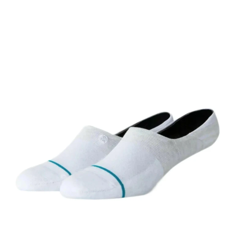 Gamut 2 Men Footie Socks White