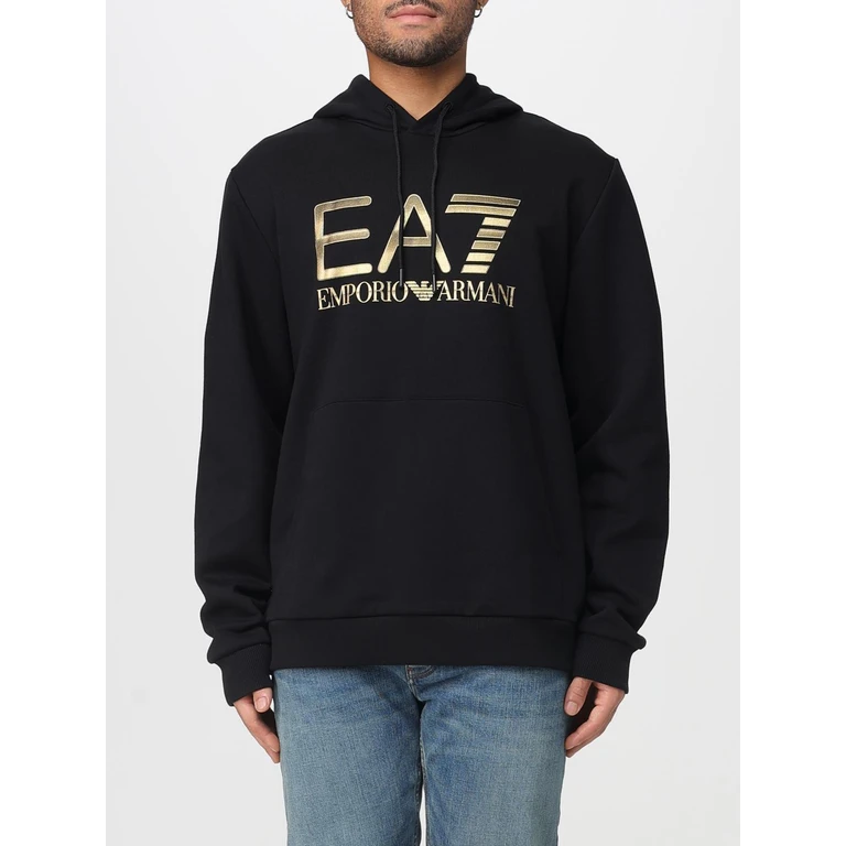 Sweatshirt Men color Black (7M001190AF17787UC001)