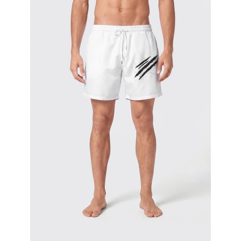 Swimsuit Men color White (FADCMMX0172STE003N0102)