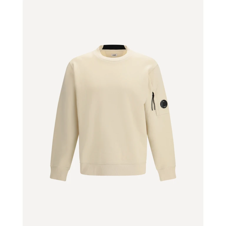 Felpa girocollo uomo C.P. Company