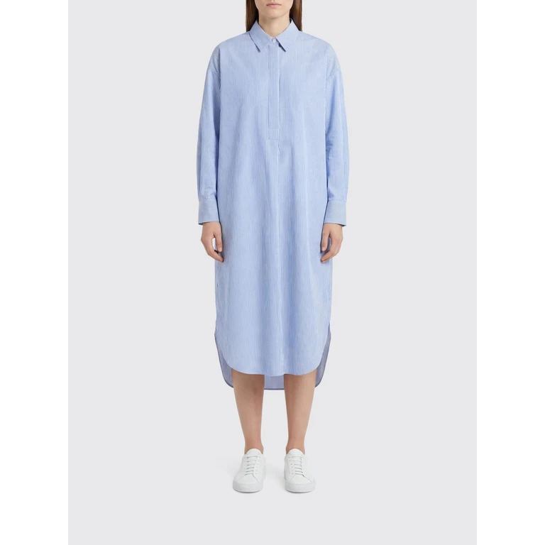 Dress Woman color Blue (ARMTMSD02C016044)