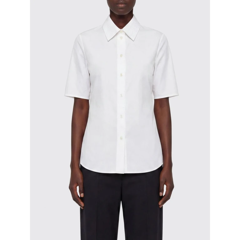 Shirt Woman color White (J03DL0224J45339100)