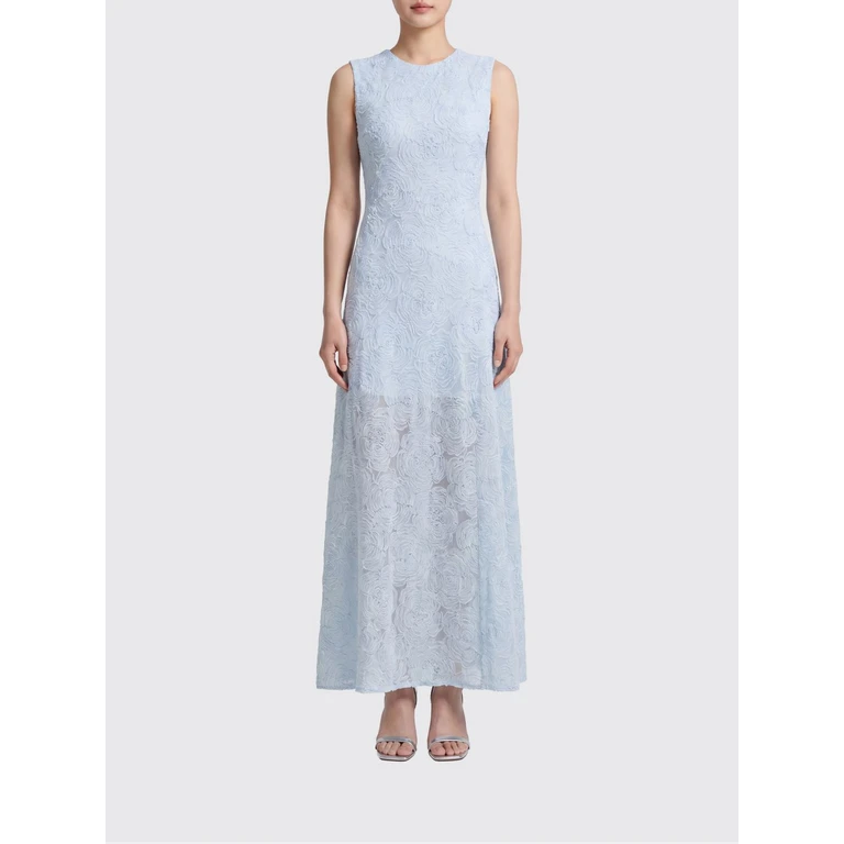 Dress Woman color Sky Blue (1155282000)
