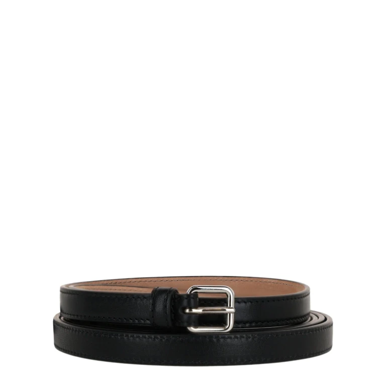 Women's Double Wrap Belt
