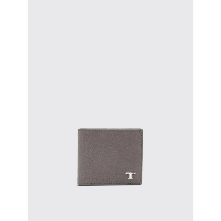 TOD'S Wallet Men color Grey (XAMTSYBB300UGAB413)