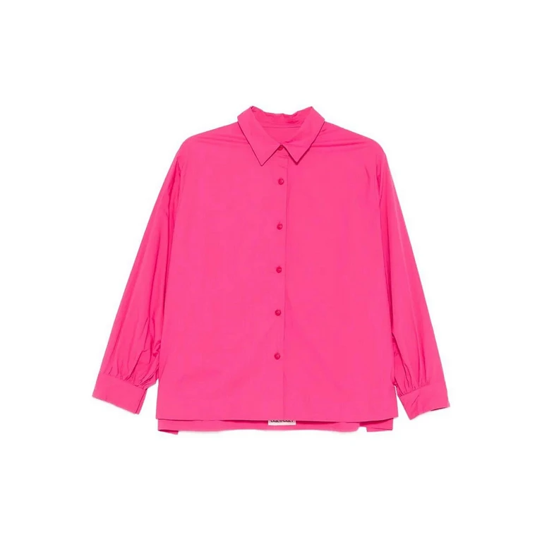Casey Casey Chemise - Fuchsia (26FC435SHOCK)