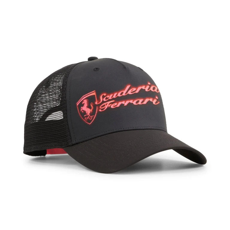 Men's Ferrari Race Neon Energy Bb Cap Hats
