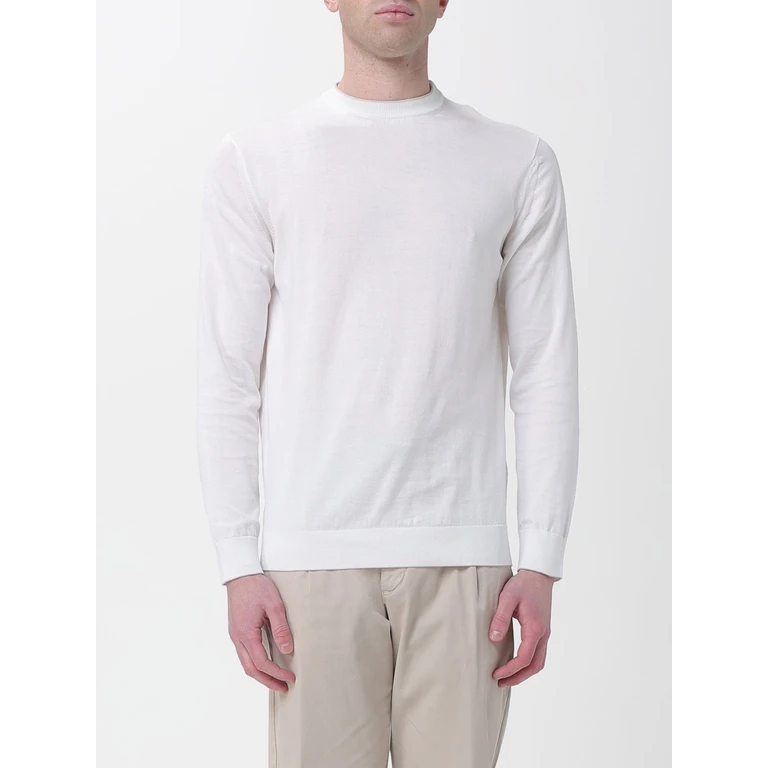 Sweater Men color White (M76MAGM66MAG0M0410103)