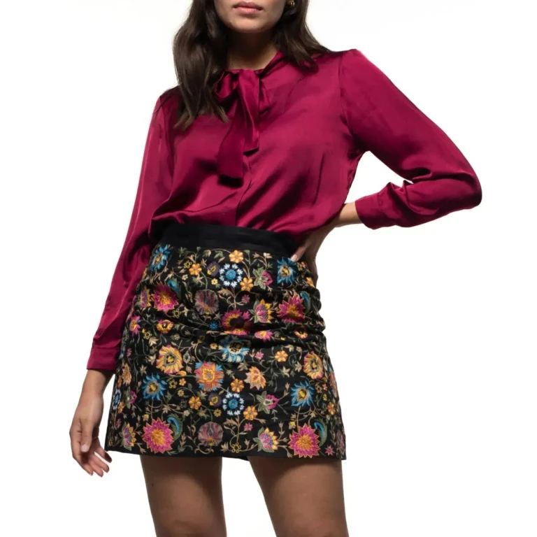 Eros Mini Skirt