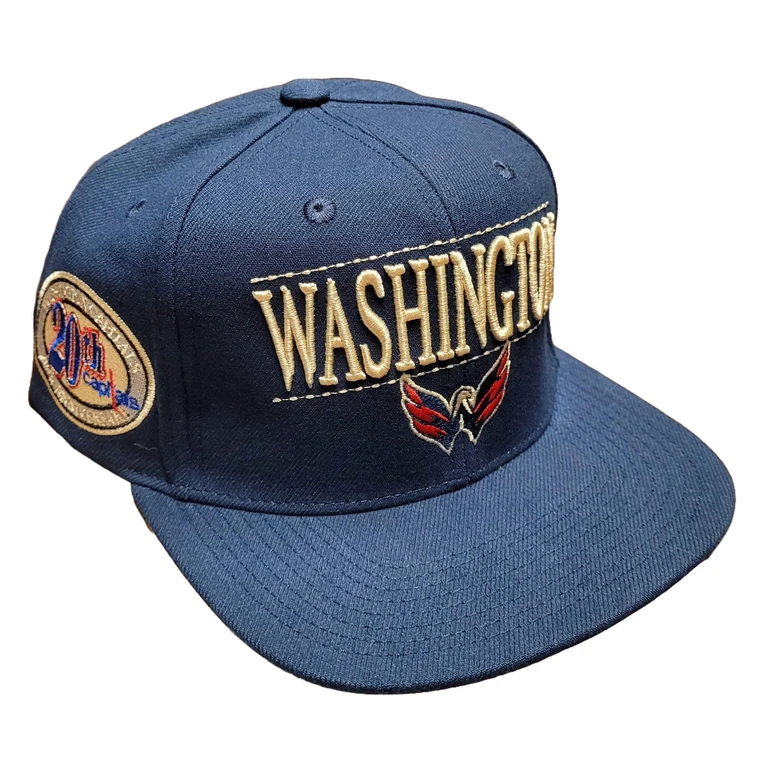 Men's NHL The City Snapback Capitals Snapback Caps