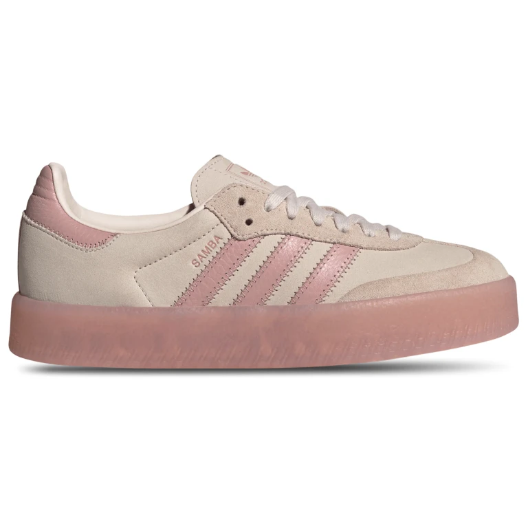 [JS3956] Womens adidas Sambae 'Wonder Quartz'