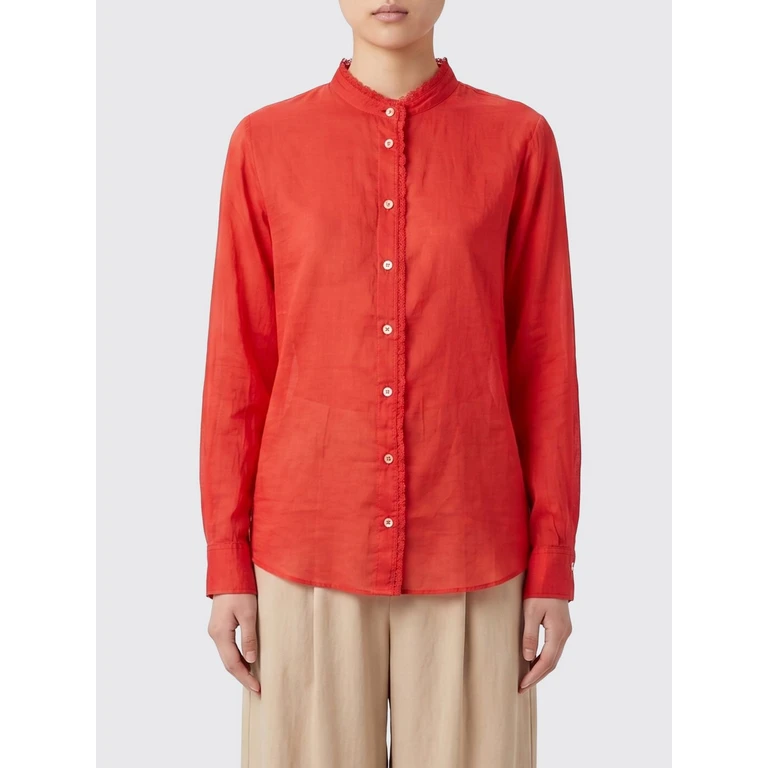 Shirt Woman color Red (14909BISMYSHIRT2525)