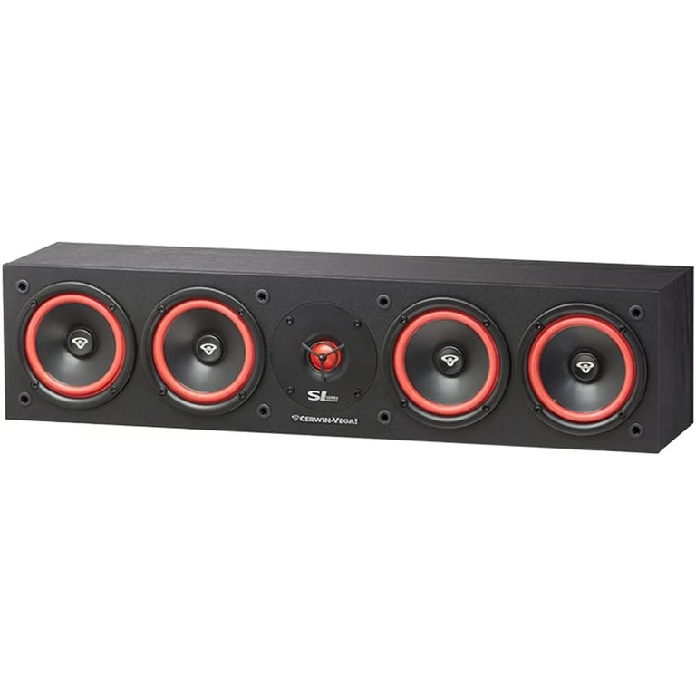 Cerwin-Vega SL-45C Quad 5 1/4" Center Channel Speaker