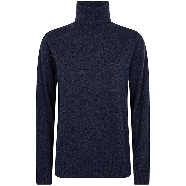 P. A.R. O.S. H. Sweater Turtle Neck "Cashmere Turtle Neck"