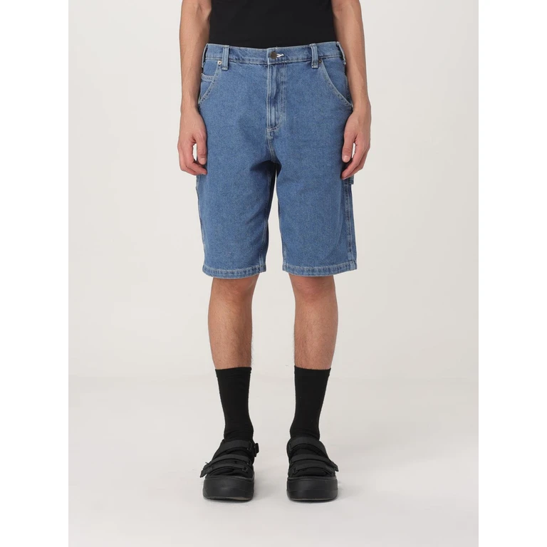 Shorts Men color Denim (DK0A4XCKCLB1)