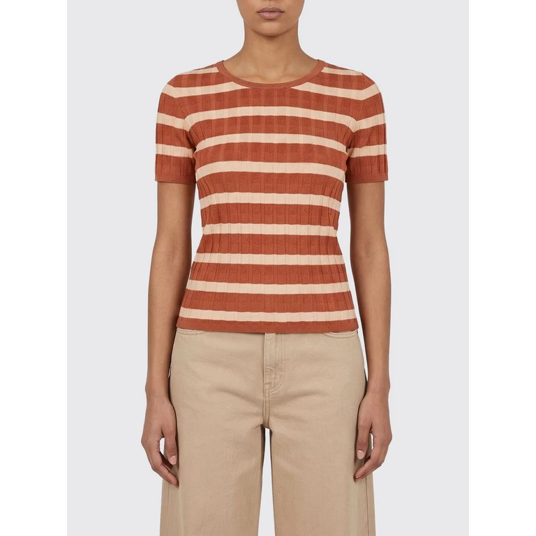 Sweater Woman color Nude (261FXA32021CARNE)