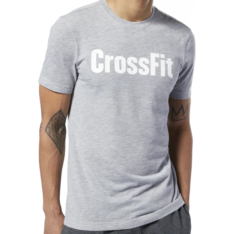 Men's Crossfit Forging Elite Fitness Tee