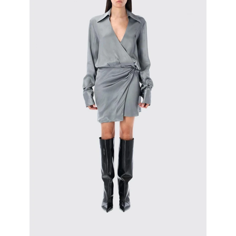 Dress Woman color Grey (WCA00394VVV088AA084)