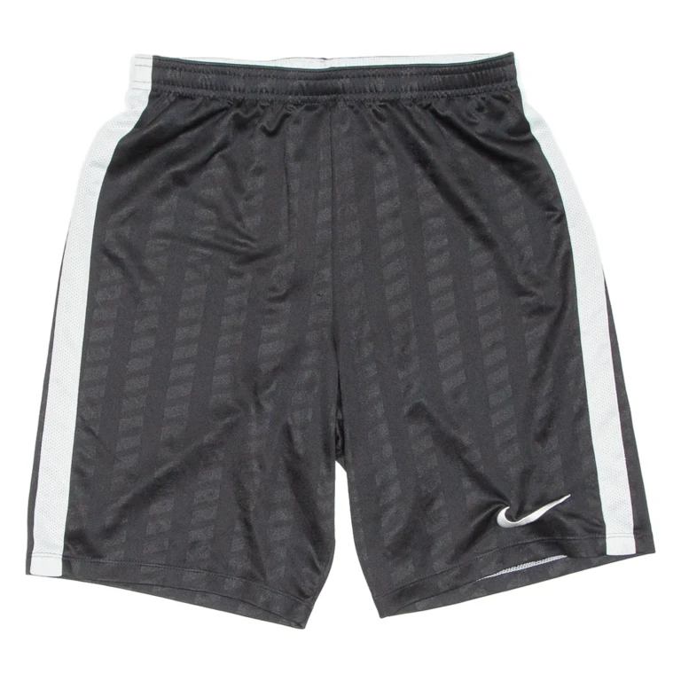 NIKE Mens Sports Shorts Black S W26