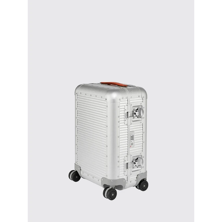 Travel Bag Men color Silver (A1555M15826)