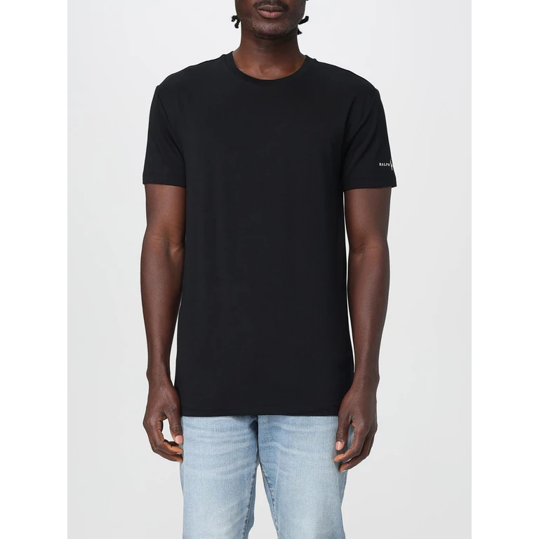 T-Shirt Men color Black (714965508001)